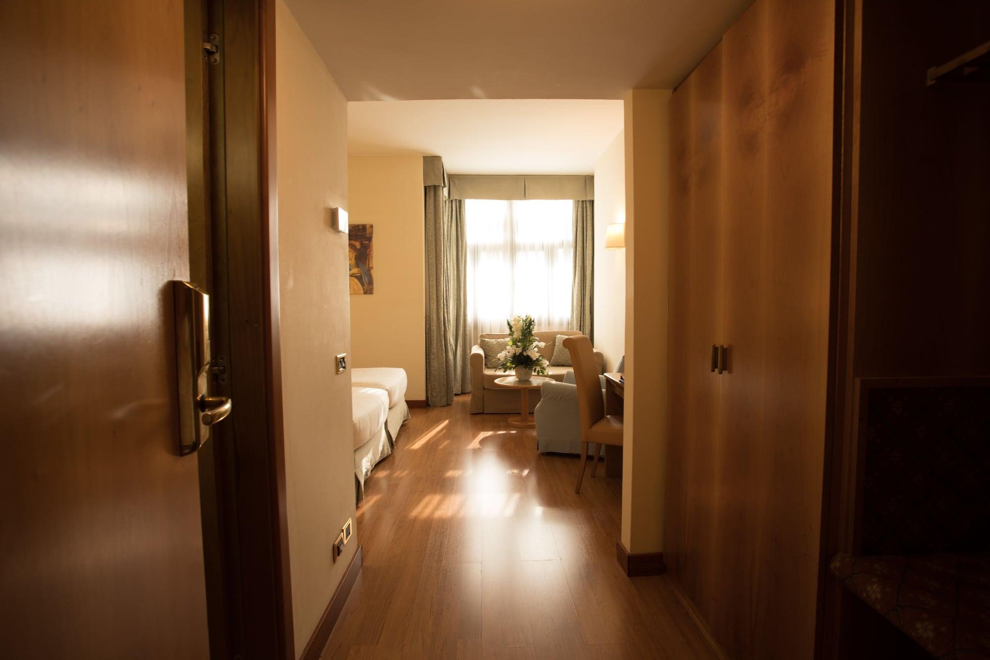Ih Hotels Milano Eur - Trezzano Sul Naviglio Exteriör bild