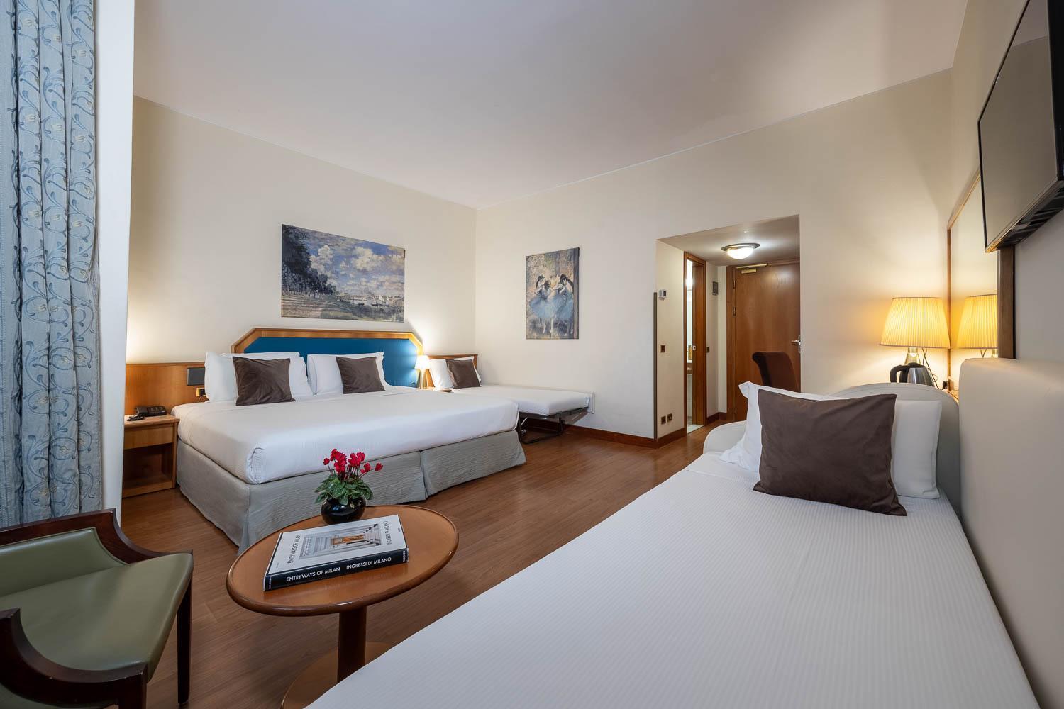 Ih Hotels Milano Eur - Trezzano Sul Naviglio Exteriör bild