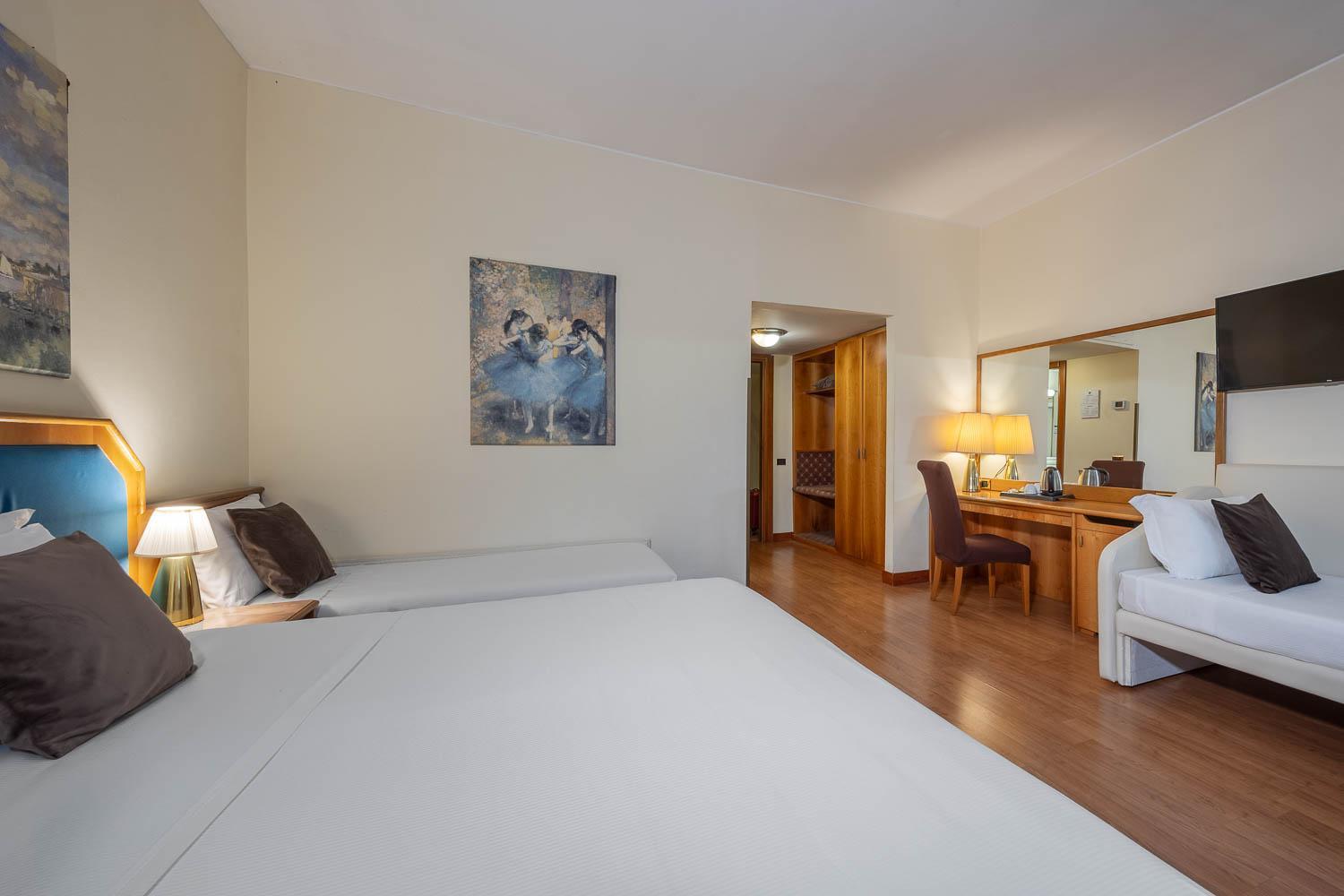 Ih Hotels Milano Eur - Trezzano Sul Naviglio Exteriör bild